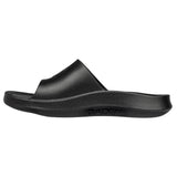 Diadem Women's Court Slides Black Front