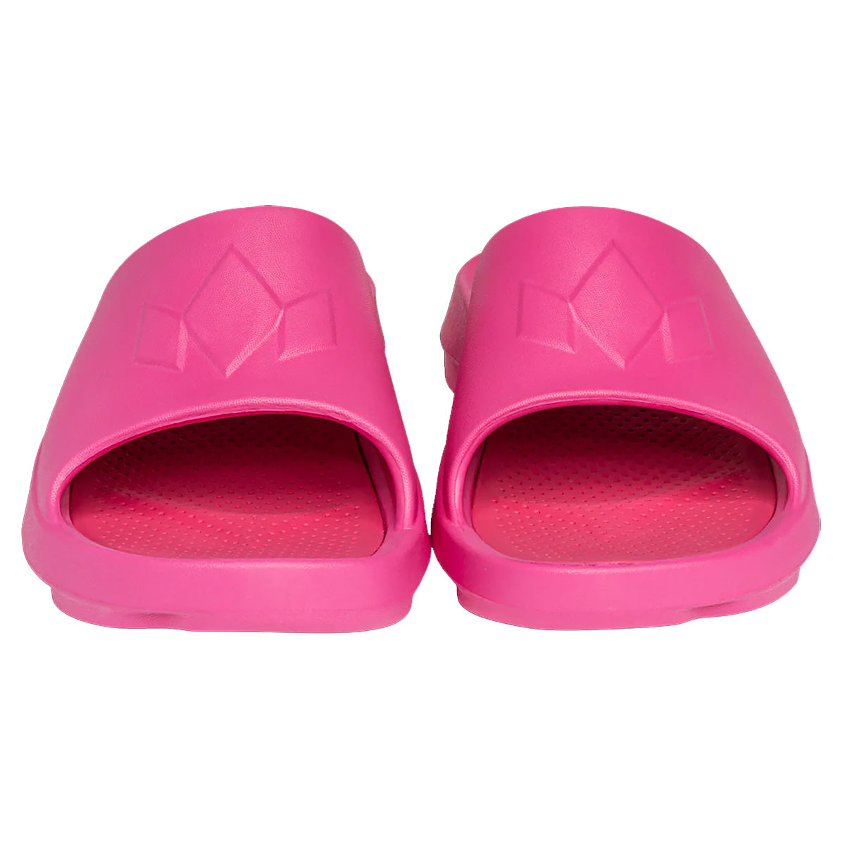Diadem Women's Court Slides Pink Angle