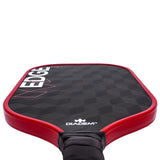 Diadem Edge 18k Power Pro Pickleball Paddle Angle 