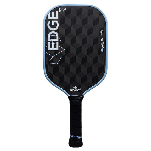 edge pad 3handred bruntバージョン 25 black② Diadem Edge 18k Speed Pro Pickleball Paddle | 18k SP Paddle