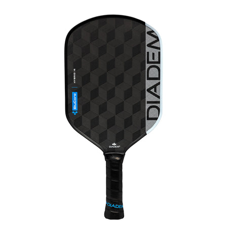 Diadem Edge Blucore Hybrid Pickleball Paddle 16mm Front