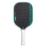Diadem Edge Blucore Pro Pickleball Paddle Seafoam Front