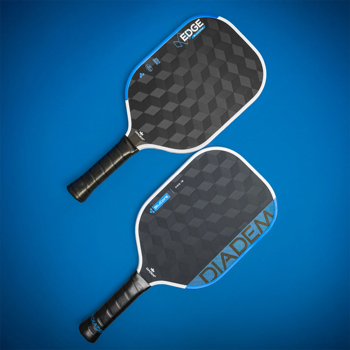 Diadem Edge Blucore Pro Pickleball Paddle Specs