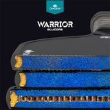 Diadem Warrior BluCore V3 Max Pickleball Paddle Dissected