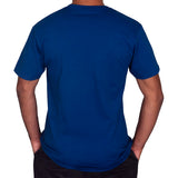 Dot Art Pickleball Nation Graphic T-Shirt Back