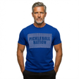 Dot Art Pickleball Nation Graphic T-Shirt