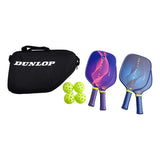 Dunlop Sports 4 Player Pickleball Multipack What's Included
