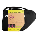 Dunlop Sports 4 Player Pickleball Multipack Packaging