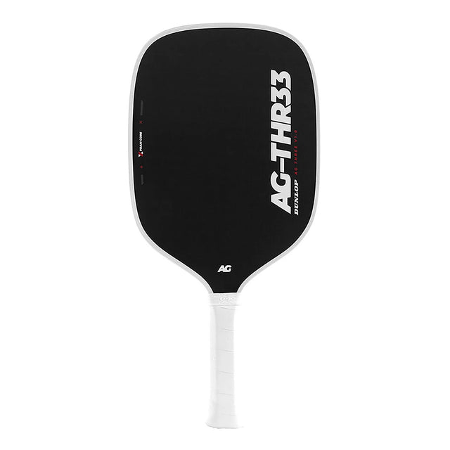 Dunlop Sports AG-Three V1.0 Pickleball Paddle Front