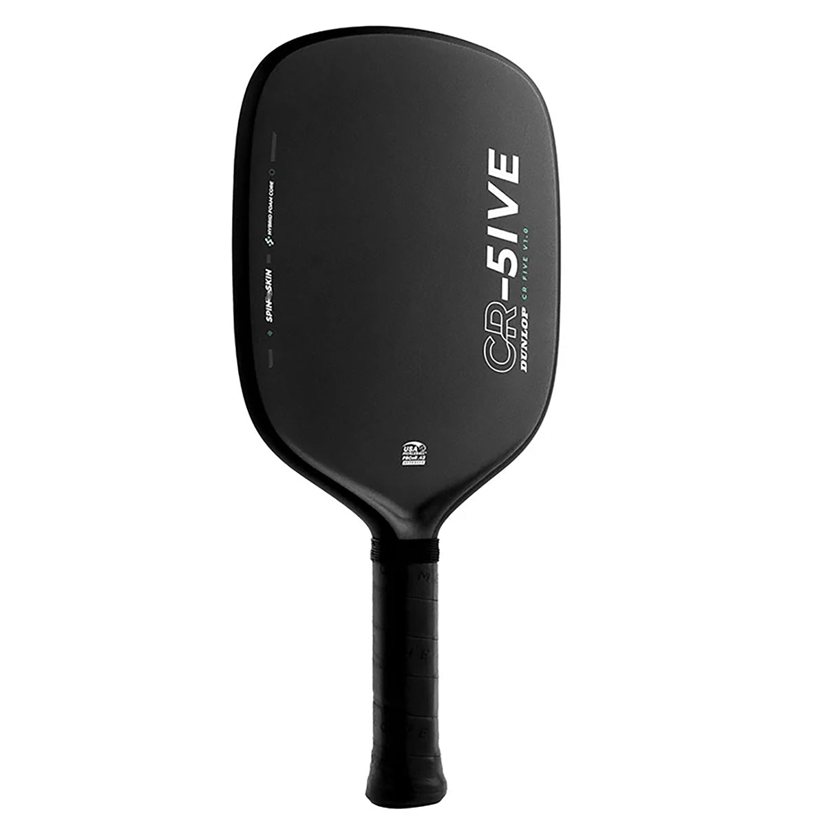 Dunlop Sports CR-Five V1.0 Pickleball Paddle Angle