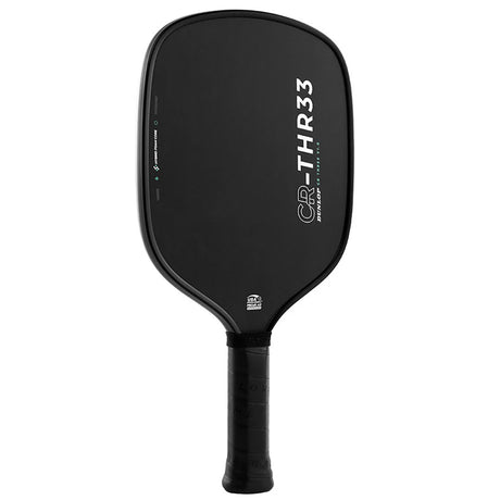 Dunlop Sports CR-Three V1.0 Pickleball Paddle Angle