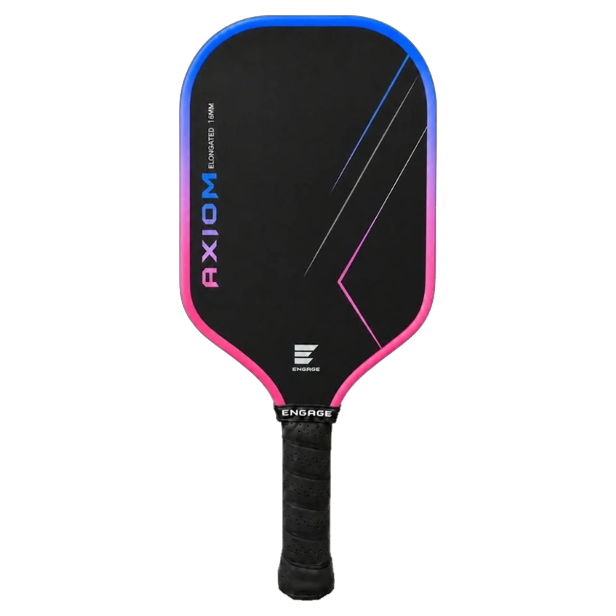 Engage Axiom Elongated 16mm Pickleball Paddle Fusion Sunset
