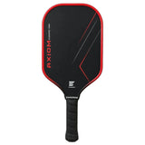 Engage Axiom Elongated 16mm Pickleball Paddle Red Flare
