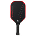 Engage Axiom Elongated 14mm Pickleball Paddle Red Flare