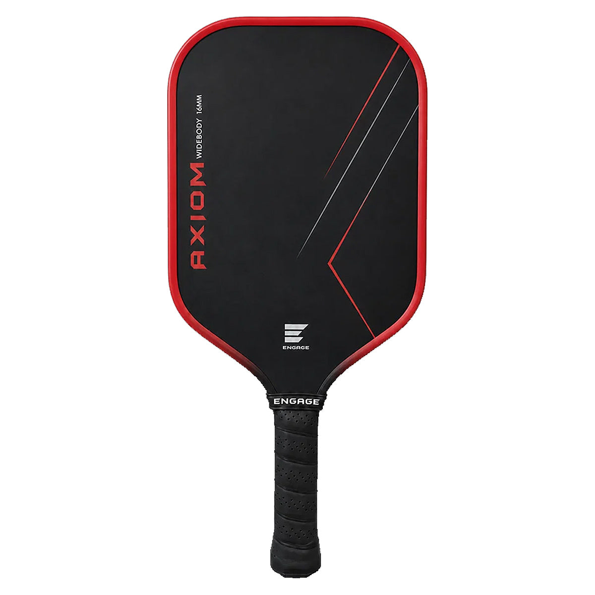 Engage Axiom Widebody 16mm Pickleball Paddle Red Flare