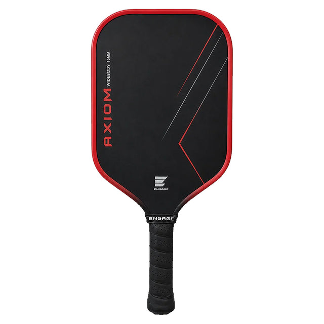Engage Axiom Widebody 16mm Pickleball Paddle Red Flare