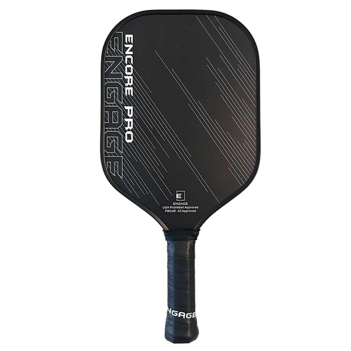 Engage Encore Pro 16mm Pickleball Paddle White-Mist
