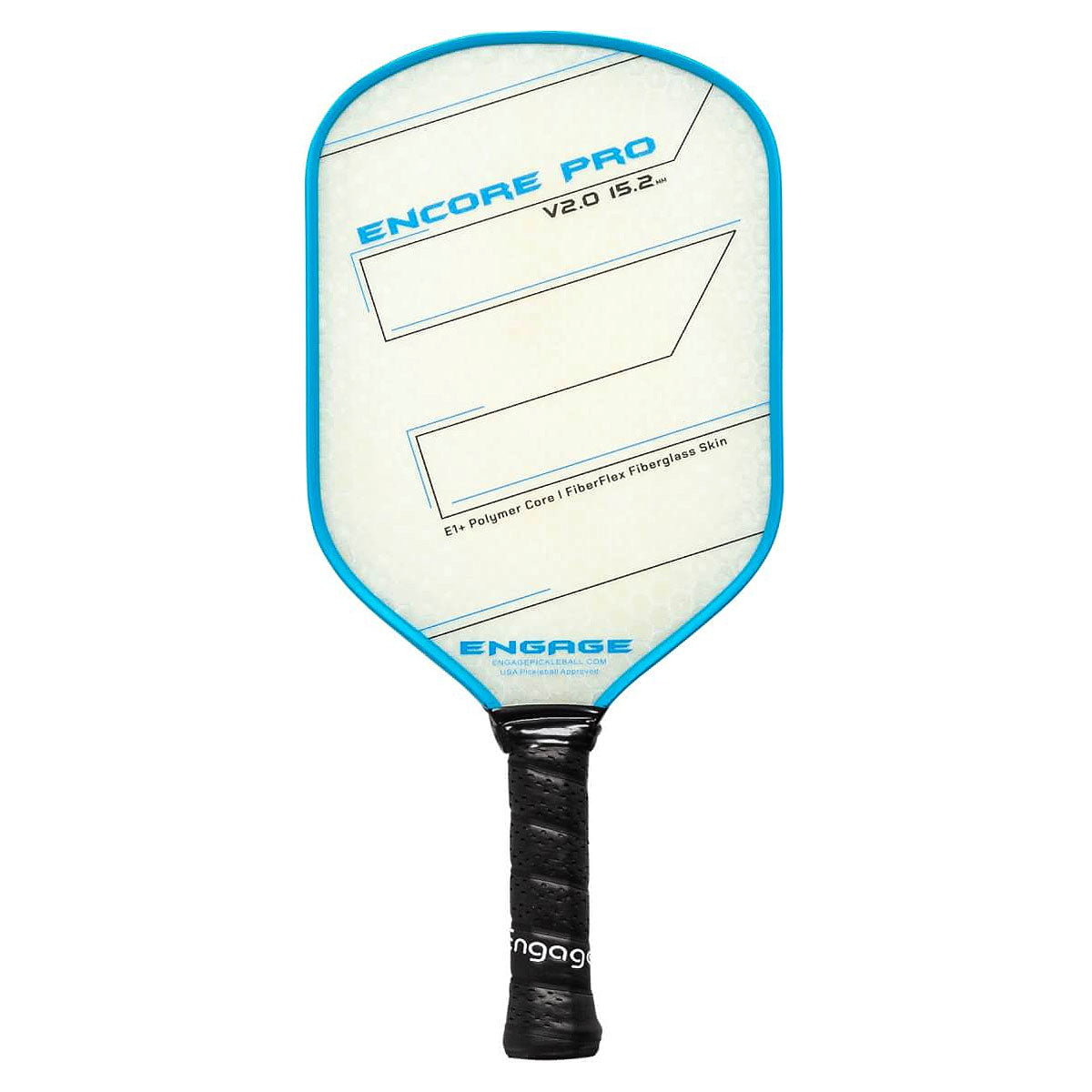 Engage Encore Pro v2.0 Pickleball Paddle - Thumbnail 2