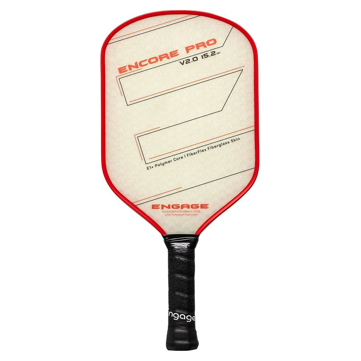 Engage Encore Pro v2.0 Pickleball Paddle - Thumbnail 4