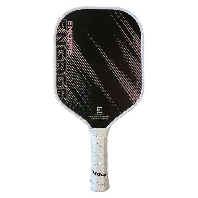 Engage Encore 16mm Pickleball Paddle Aurora Pink