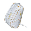 Engage Pckleball Team Bag White Gold Side view