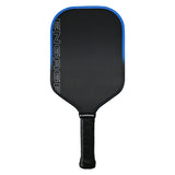 Engage Alpha Elongated Pickleball Paddle Blue 14mm Back