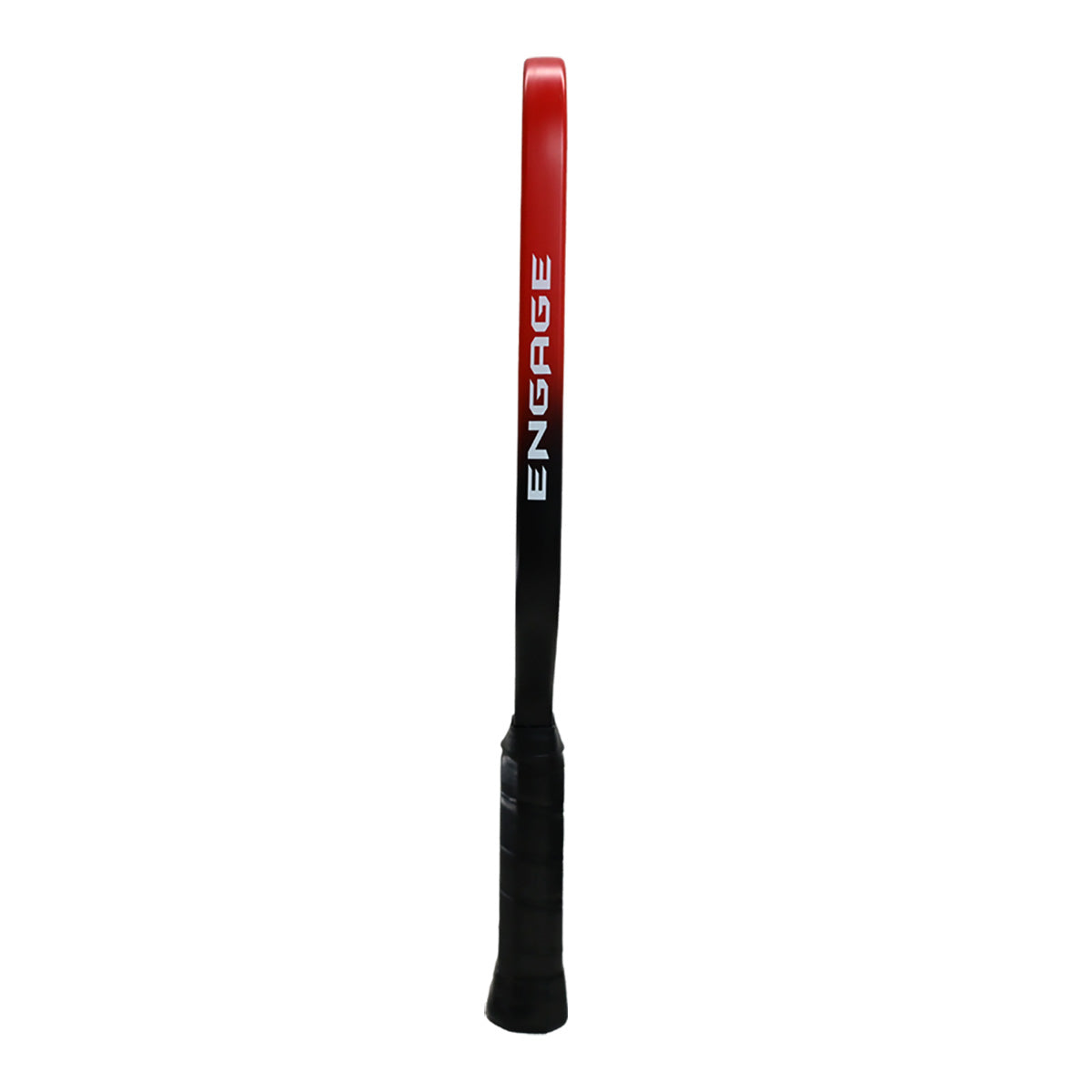 Engage Alpha Elongated Pickleball Paddle Red 16mm Side
