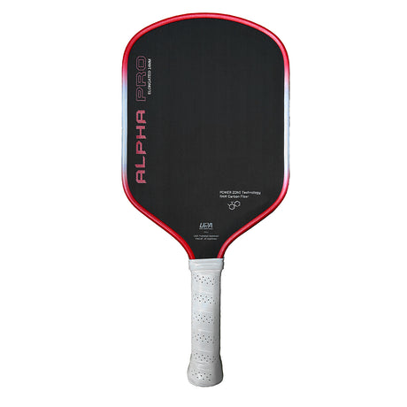 Engage Alpha Pro Pickleball Paddle 14mm Red Flare