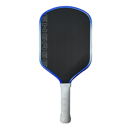 Engage Alpha Pro Pickleball Paddle Royal Blue Back