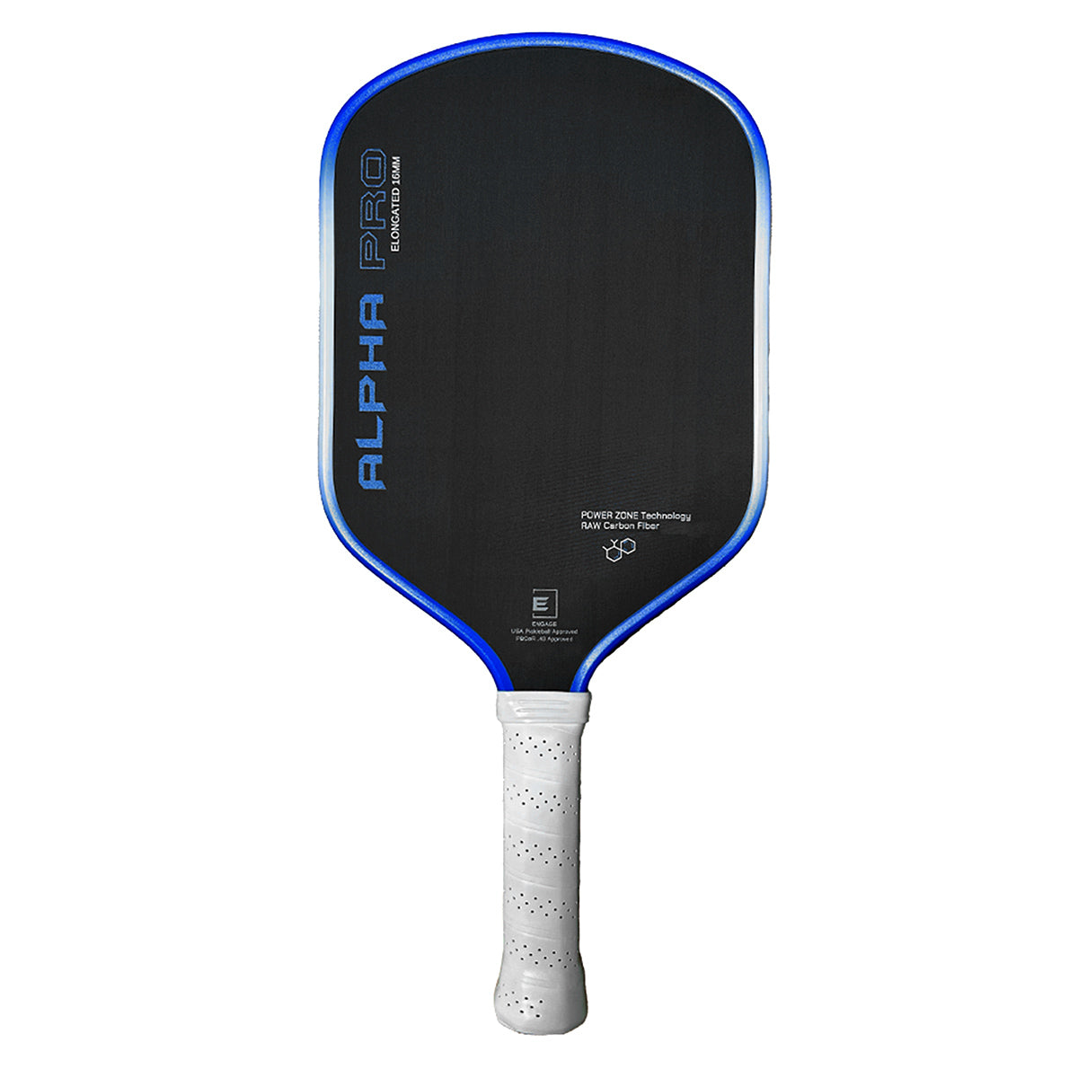 Engage Alpha Pro Pickleball Paddle 16mm Royal Blue 