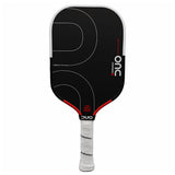 Enhance DUO Elongated 16mm Pickleball Paddle Front