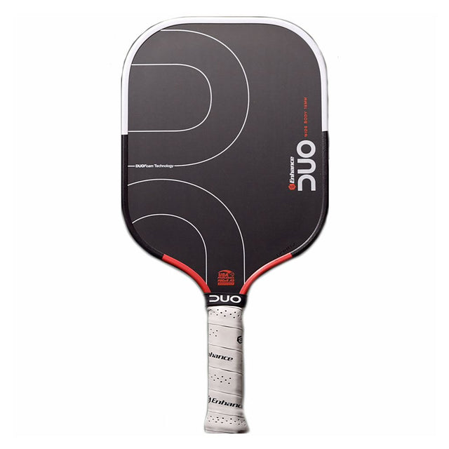 Enhance DUO Widebody 16mm Pickleball Paddle Front