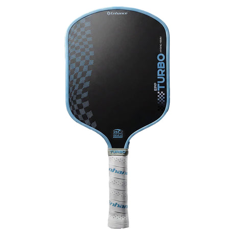 Enhance EPP Turbo Hybrid LH 16mm Pickleball Paddle Front