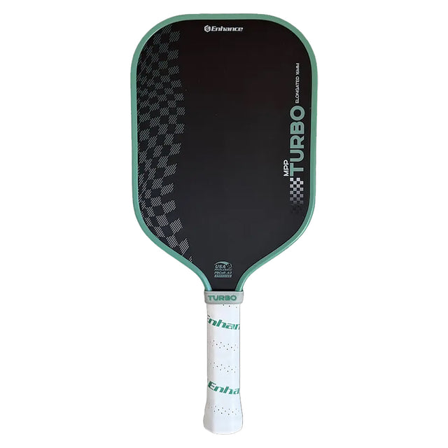 Enhance MPP Turbo Elongated 16mm Pickleball Paddle