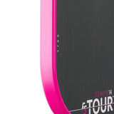 Franklin FS Tour Tempo 14mm Pickleball Paddle t700 carbon face
