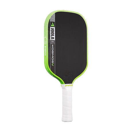 JOOLA Federico Staksrud Kosmos Pro V 16mm Pickleball Paddle Angle