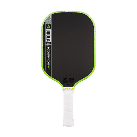 JOOLA Federico Staksrud Kosmos Pro V 16mm Pickleball Paddle Front