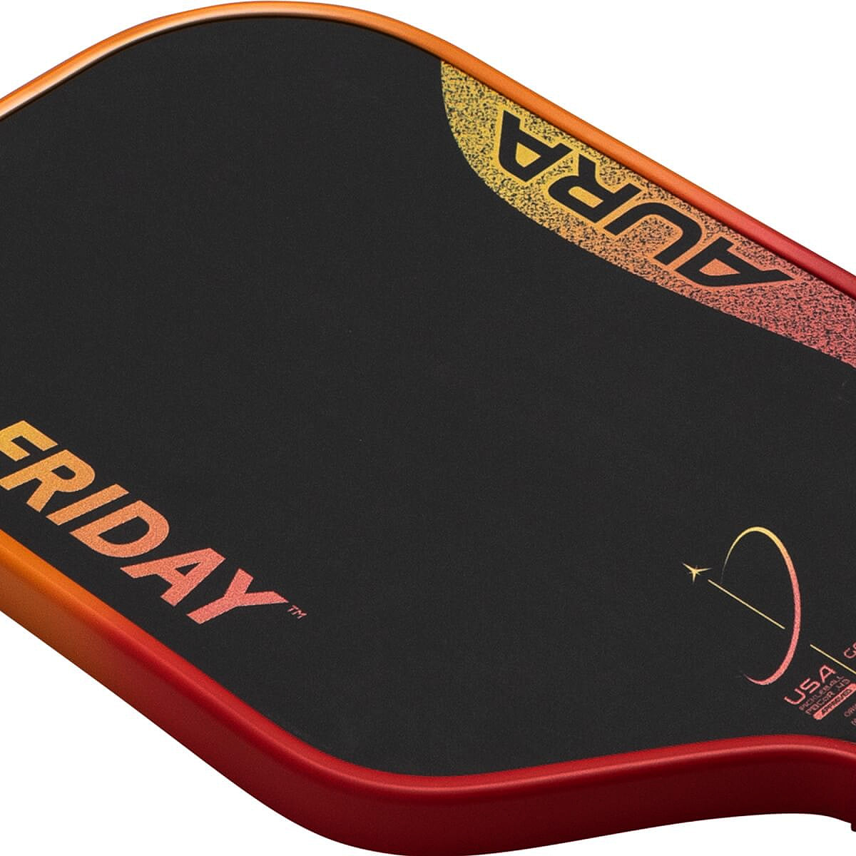 Friday Aura Elongated Pickleball Paddle
