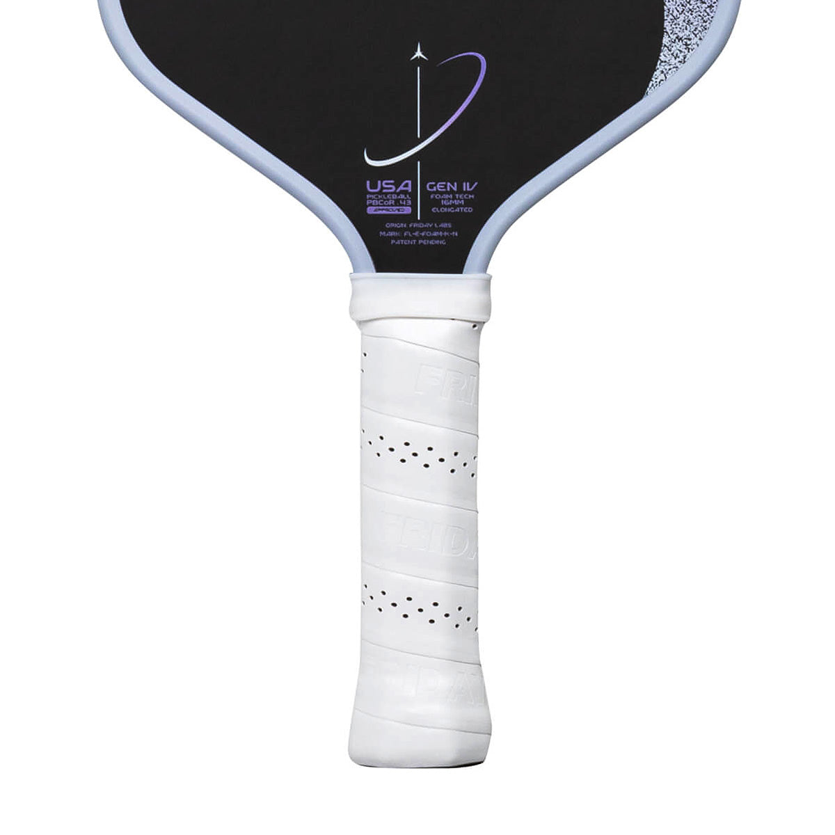 Friday Aura Elongated Pickleball Paddle