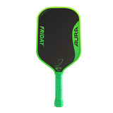 Friday Aura Elongated Pickleball Paddle