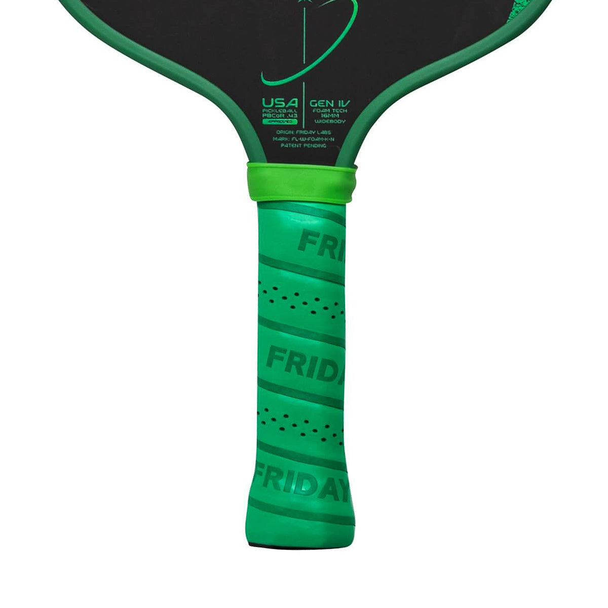 Friday Aura Widebody Pickleball Paddle