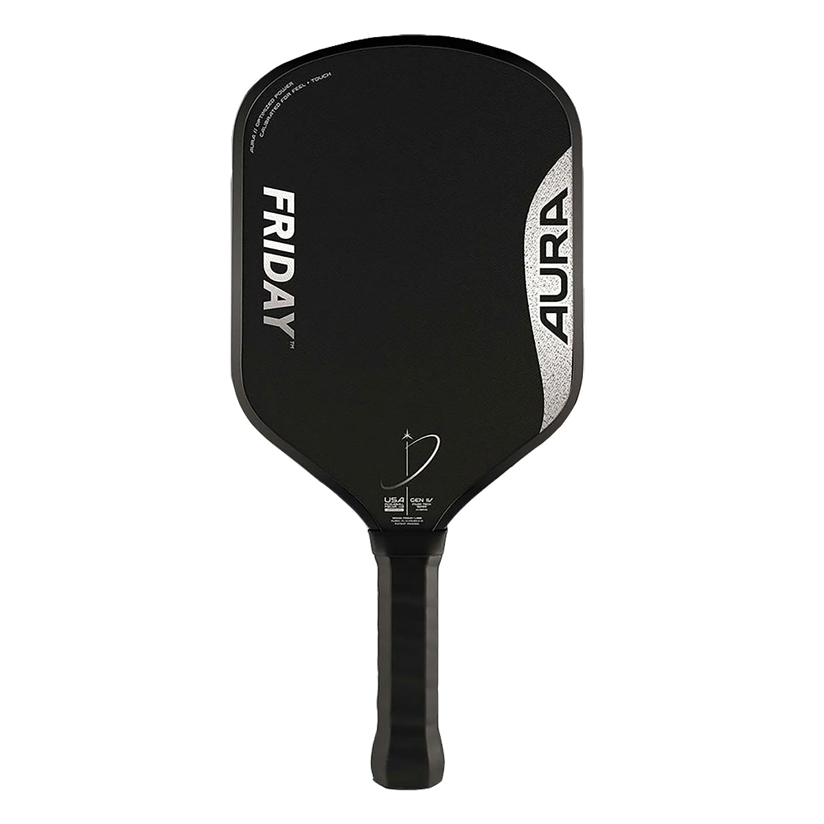 Friday Aura Hybrid Pickleball Paddle - Pickleball Nation