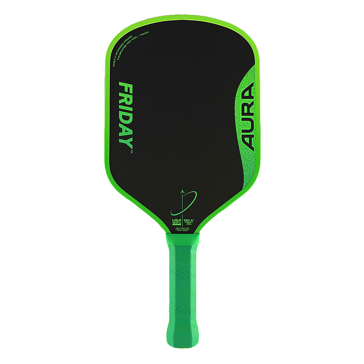 Friday Aura Hybrid Pickleball Paddle