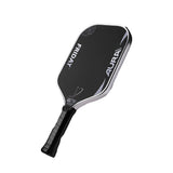 Friday Aura Pro Elongated Pickleball Paddle Metallic Eclipse