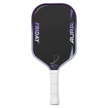 Friday Aura Pro Elongated Pickleball Paddle