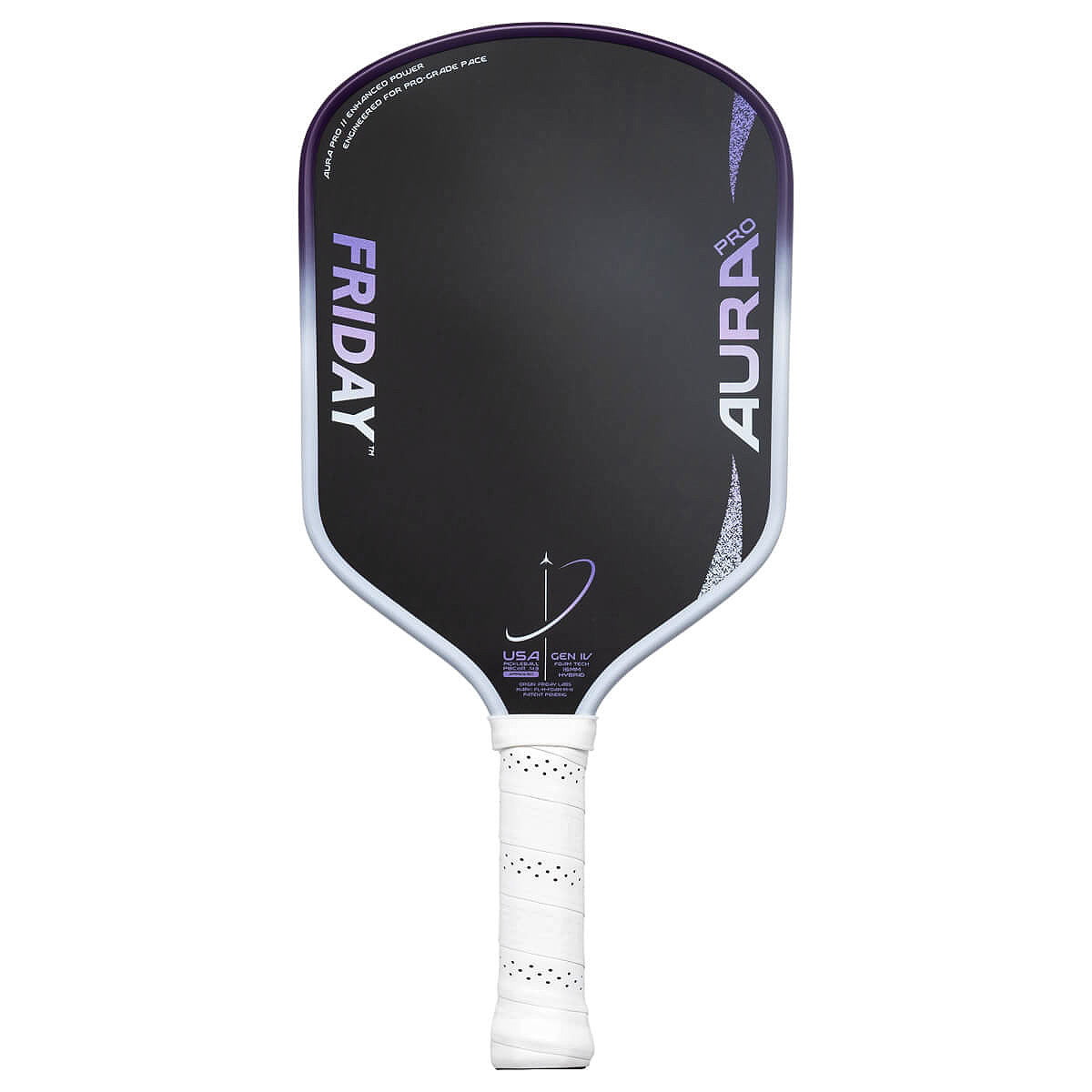 Friday Aura Pro Hybrid Pickleball Paddle