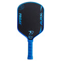Friday Aura Pro Hybrid Pickleball Paddle Metallic Cobalt