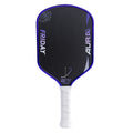 Friday Aura Pro Hybrid Pickleball Paddle Metallic Lunar