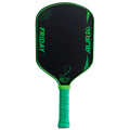 Friday Aura Pro Hybrid Pickleball Paddle Metallic Terra
