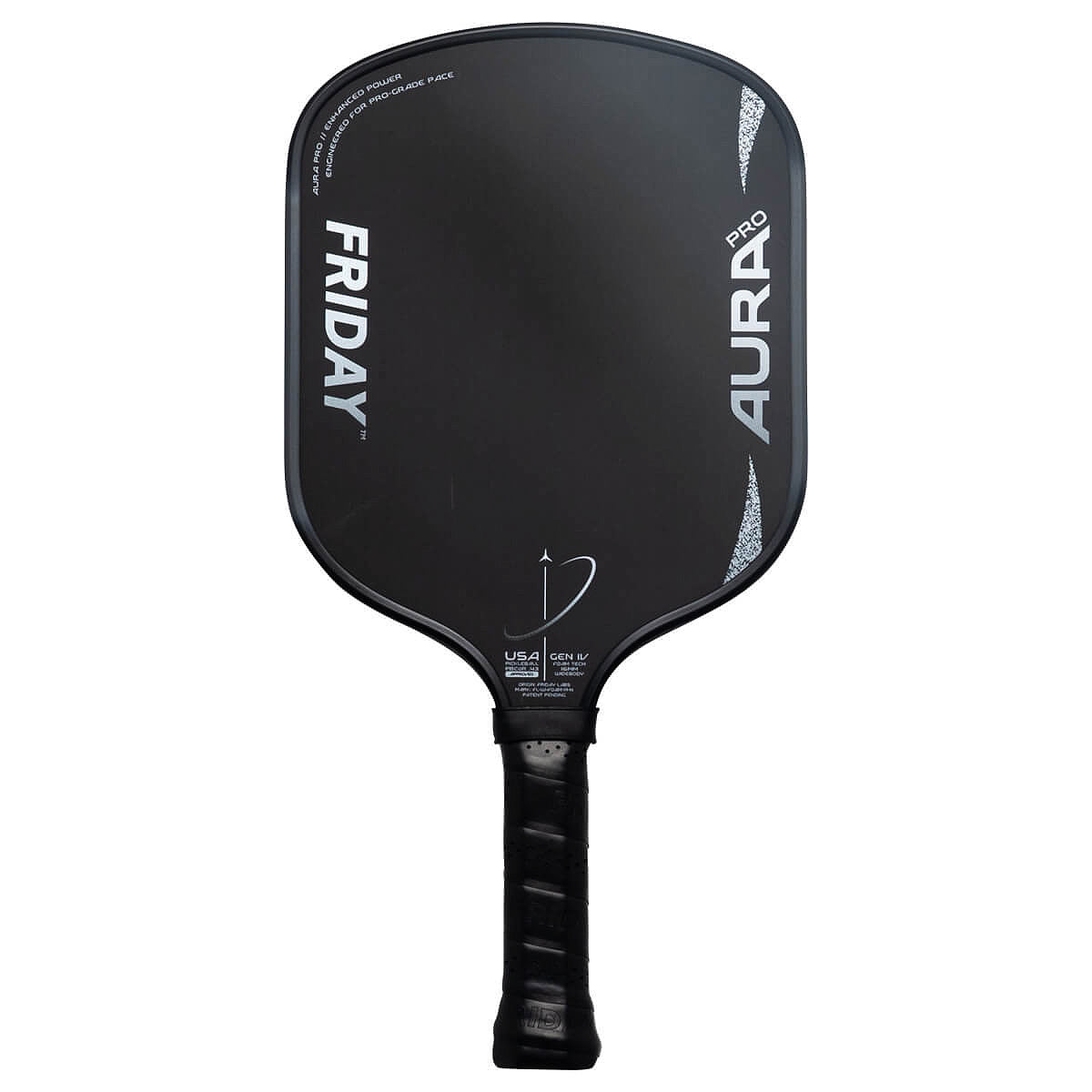 Friday Aura Pro Widebody Pickleball Paddle